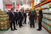 Avrupa Yakası’nın En Büyük Tarım Kredi Mağazası Bağcılar’da Açıldı