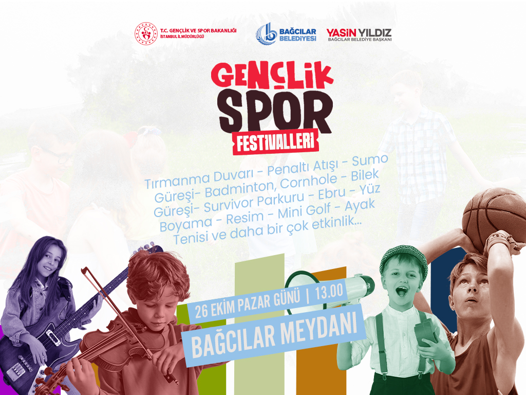 Gençlik ve Spor Festivalleri